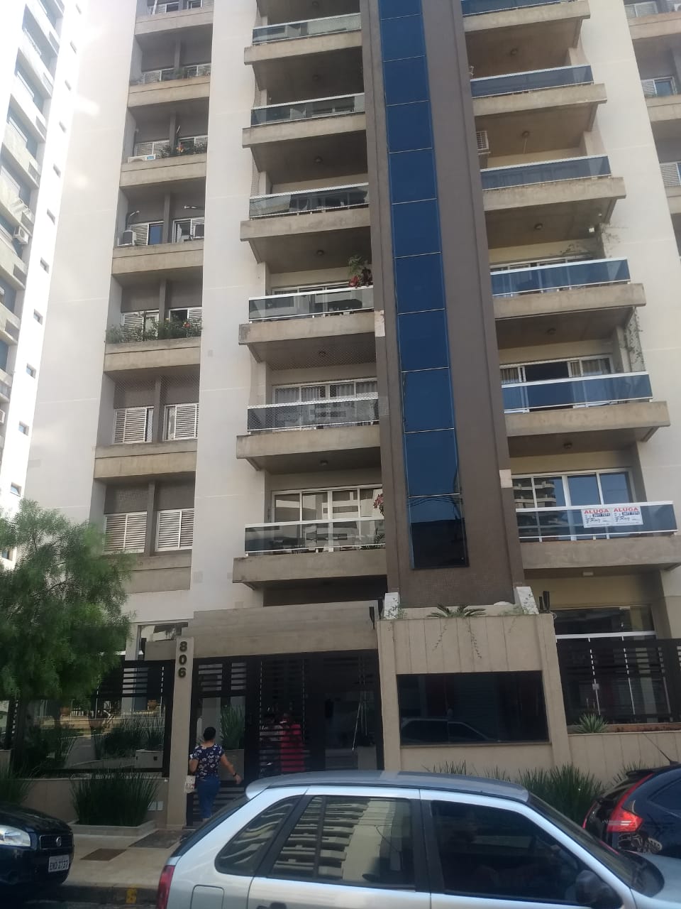 2720 – Lindo Apartamento no Centro de Ribeirão Preto
